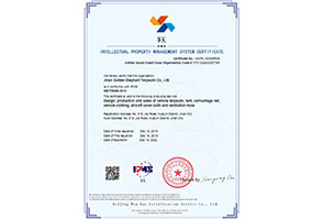 贯标案例-济南金象篷布有限公司-英文证书