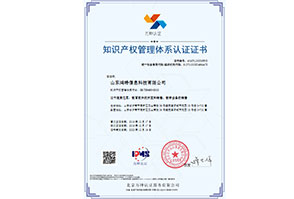 贯标案例-山东鸿特信息